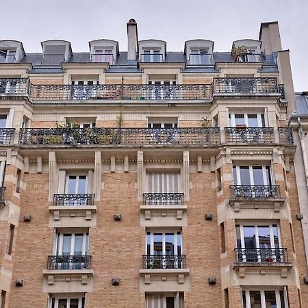 Studio Confortable Au Coeur De Paris Exterior foto