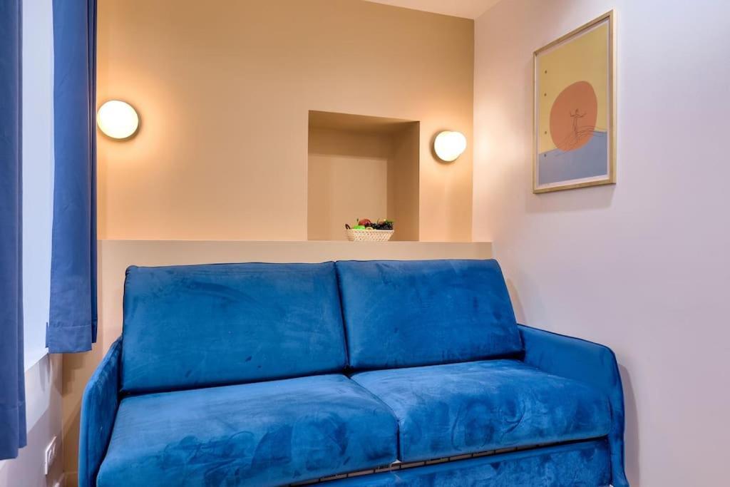 Studio Confortable Au Coeur De Paris Exterior foto